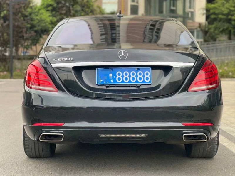 重庆14年奔驰S4