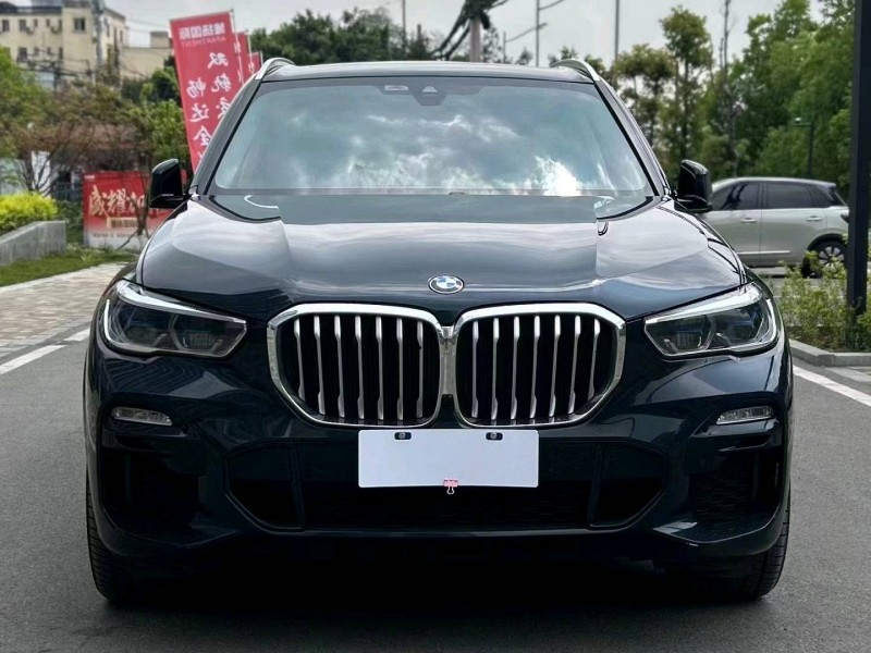 重庆21年宝马X51