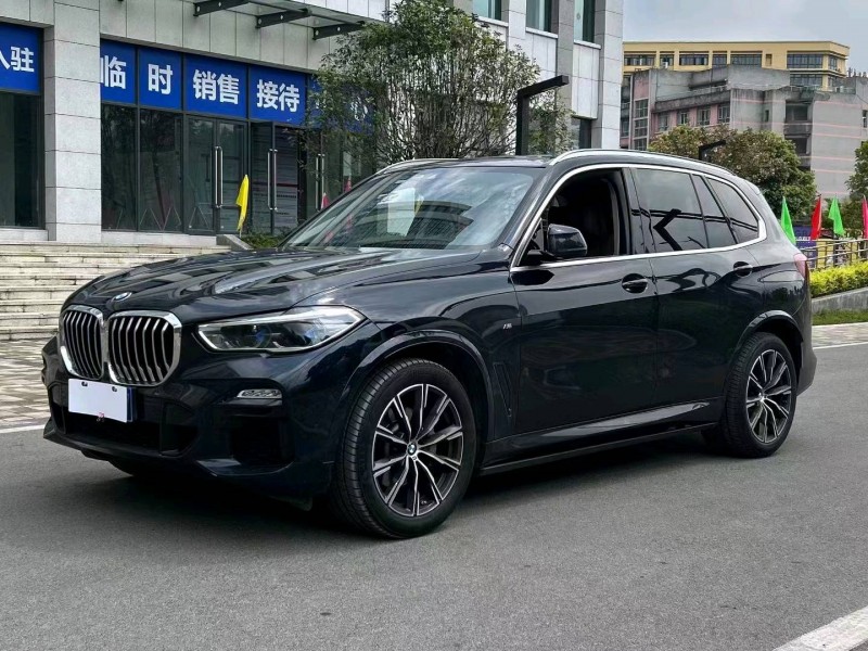 重庆21年宝马X55