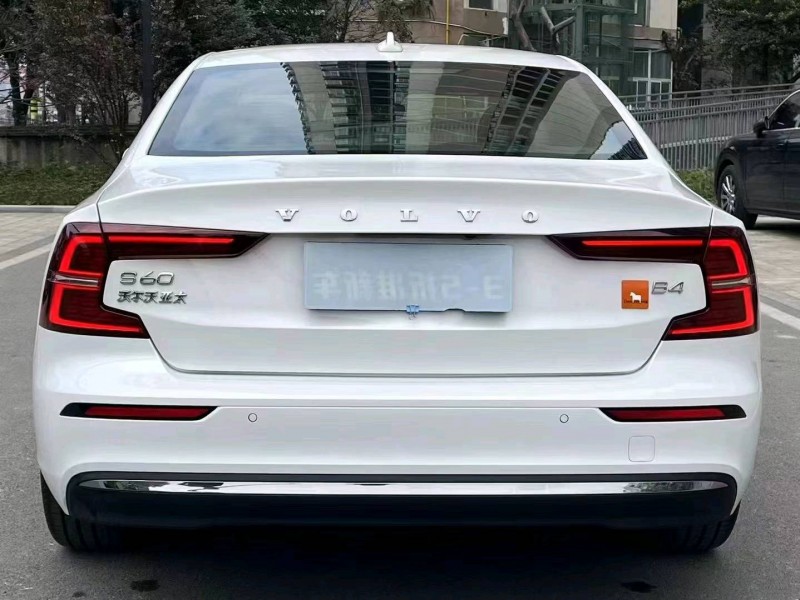 重庆23年沃尔沃S60L3