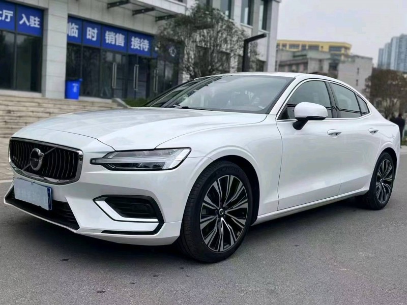 重庆23年沃尔沃S60L7