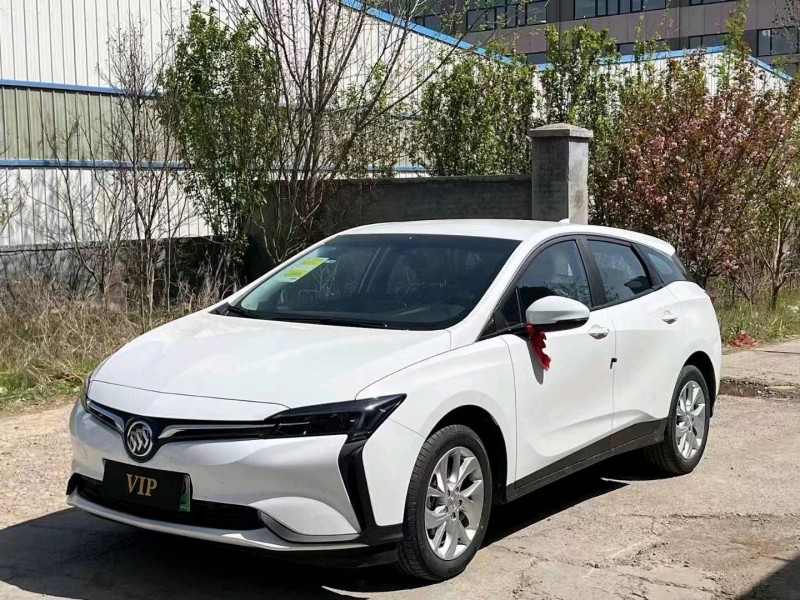 青岛24年别克微蓝2