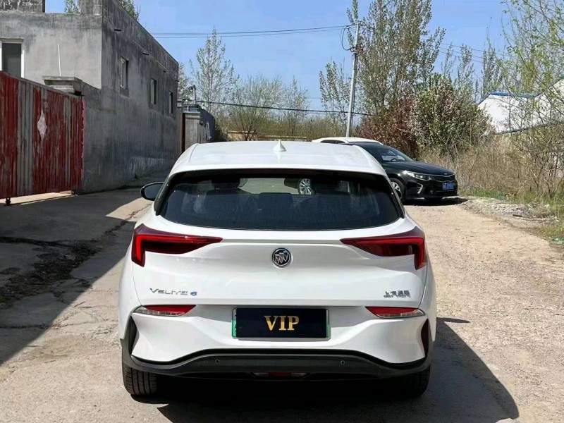 青岛24年别克微蓝9