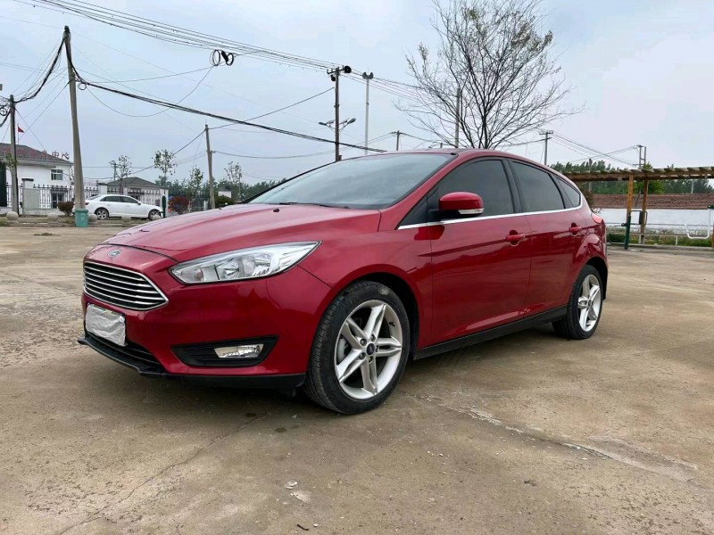 徐州20年福特福克斯2