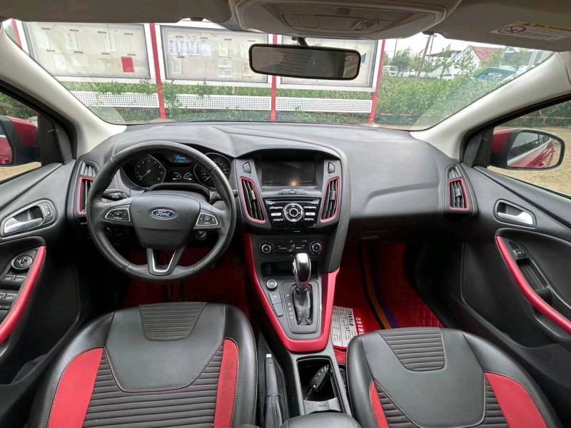 徐州20年福特福克斯4