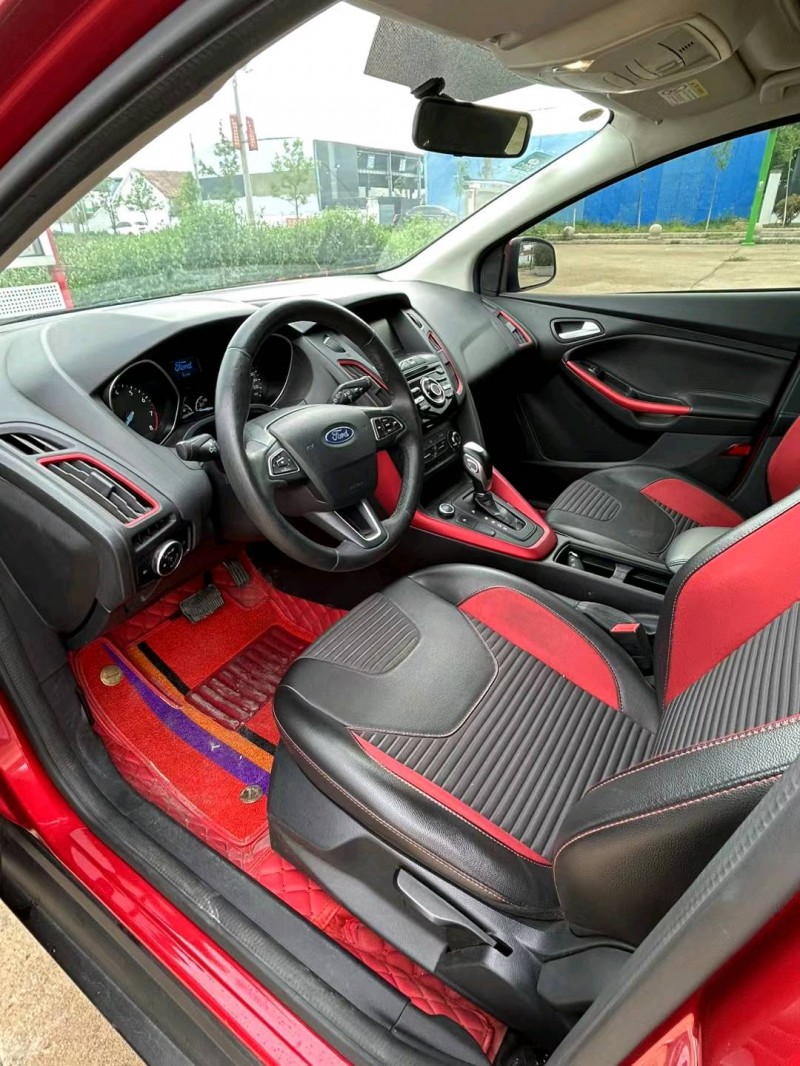 徐州20年福特福克斯6