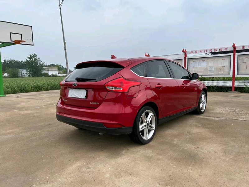 徐州20年福特福克斯8