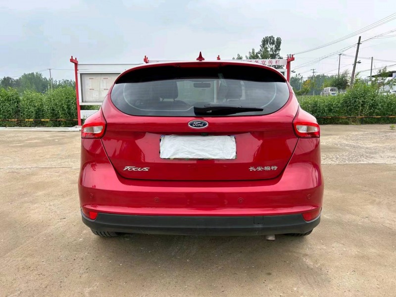 徐州20年福特福克斯9