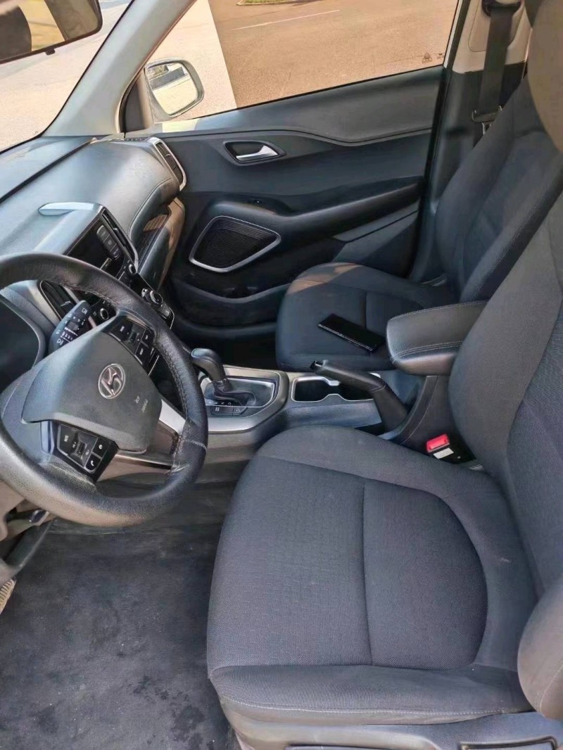 保定18年现代ix356