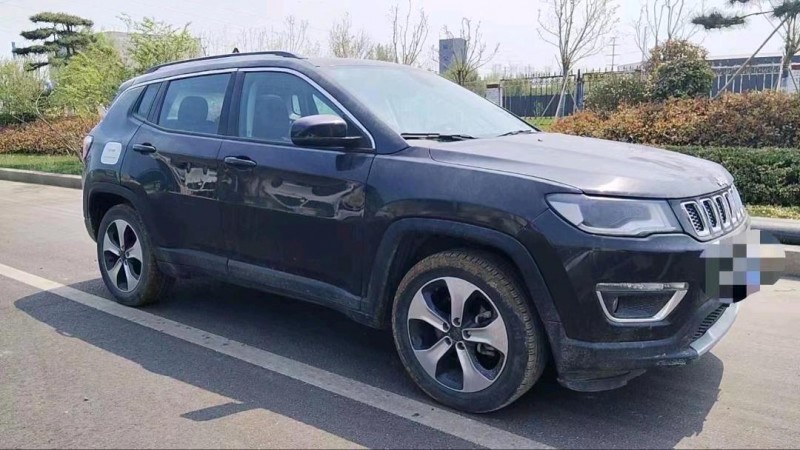 菏泽18年Jeep指南者3