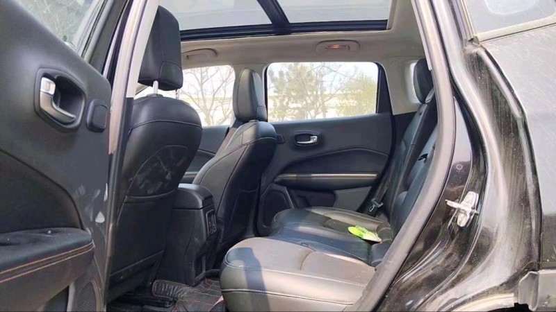 菏泽18年Jeep指南者6