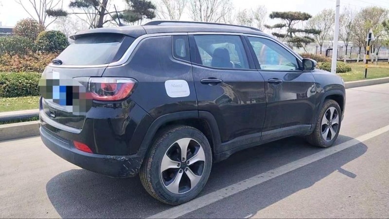 菏泽18年Jeep指南者7