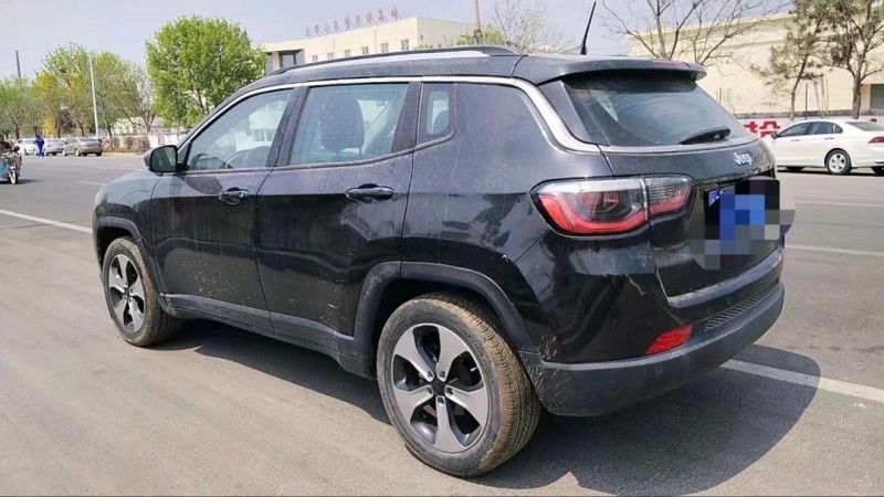 菏泽18年Jeep指南者8