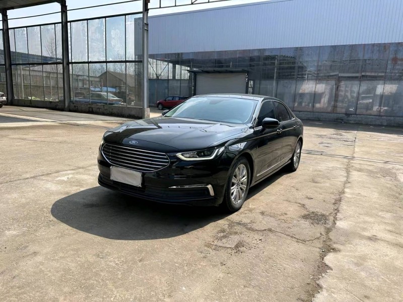 徐州21年福特金牛座2