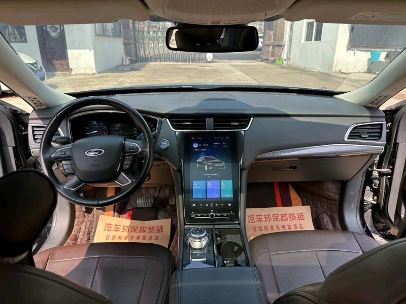 徐州21年福特金牛座8