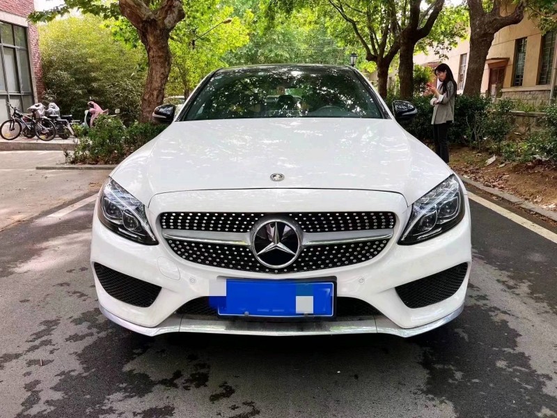 东营15年奔驰C1