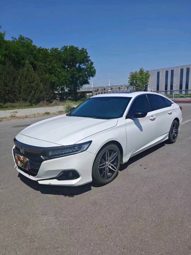 淄博22年本田雅阁2