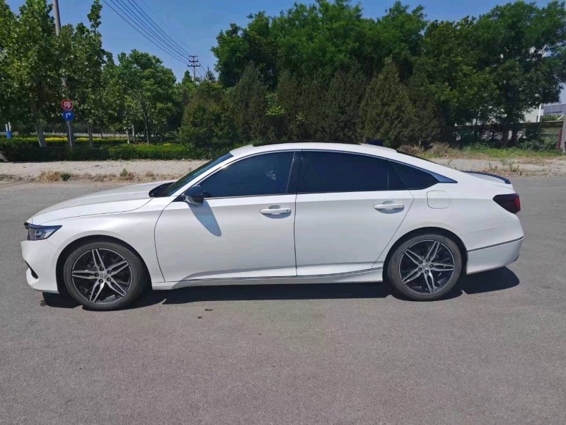 淄博22年本田雅阁3