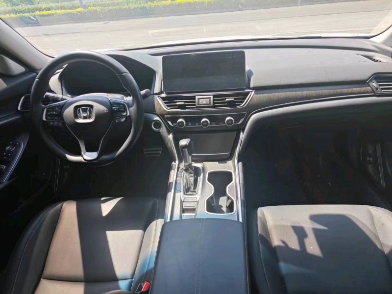 淄博22年本田雅阁5