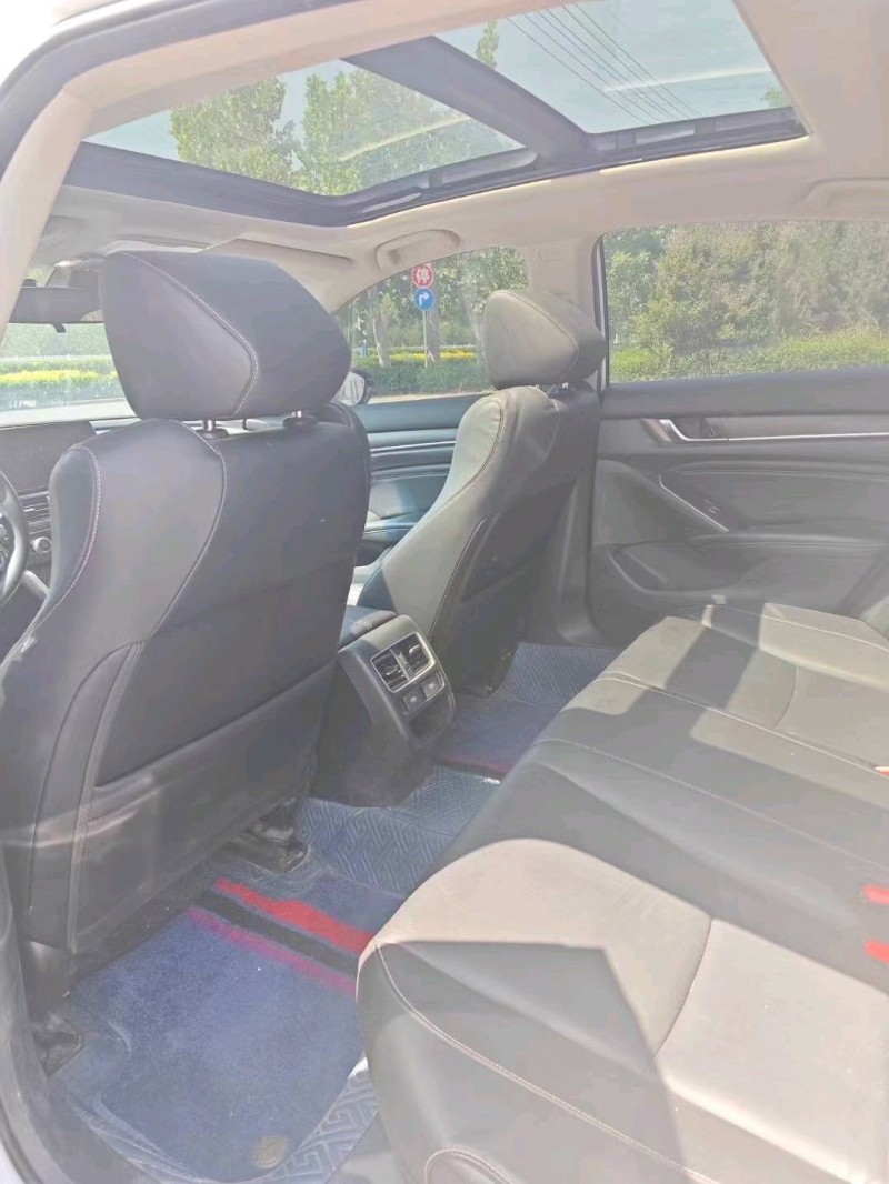 淄博22年本田雅阁7