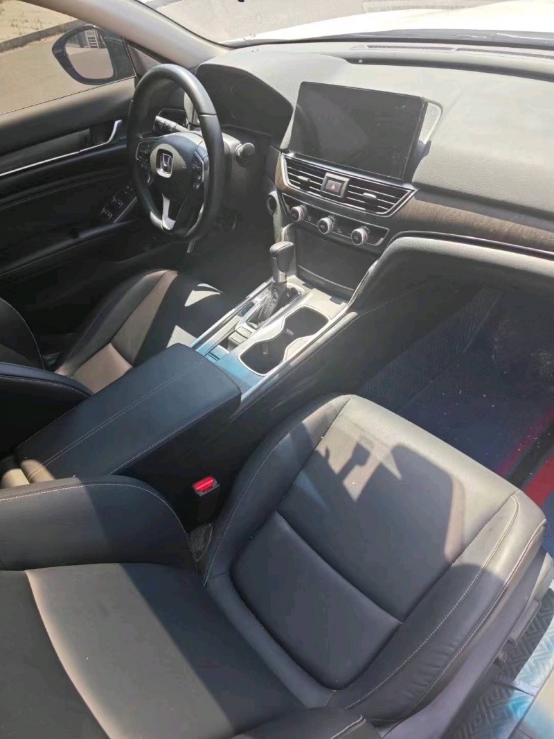 淄博22年本田雅阁9