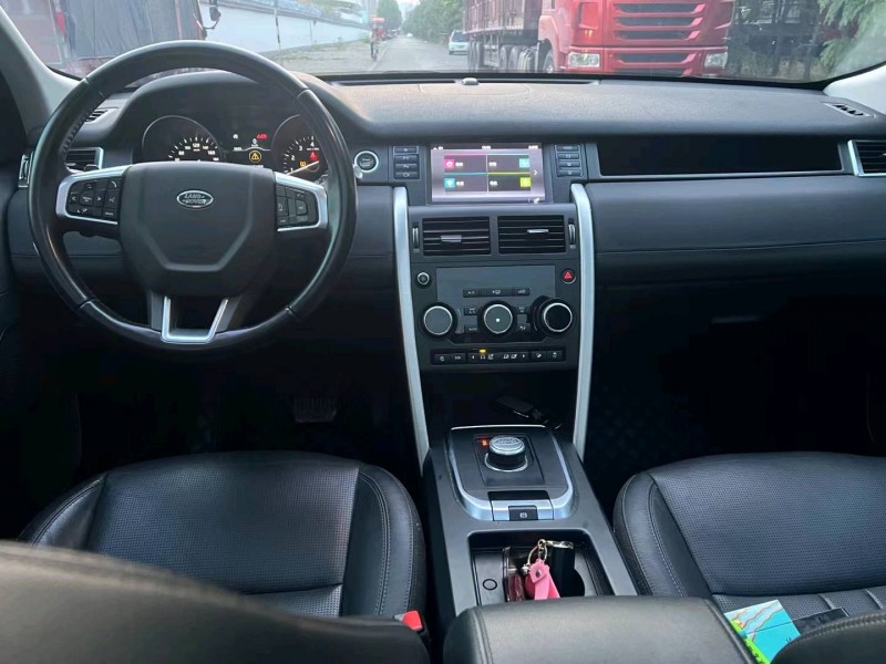 临沂19年路虎发现神行4