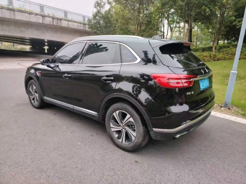 徐州20年红旗HS57