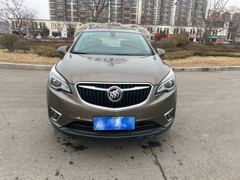 临沂20年别克昂科威1