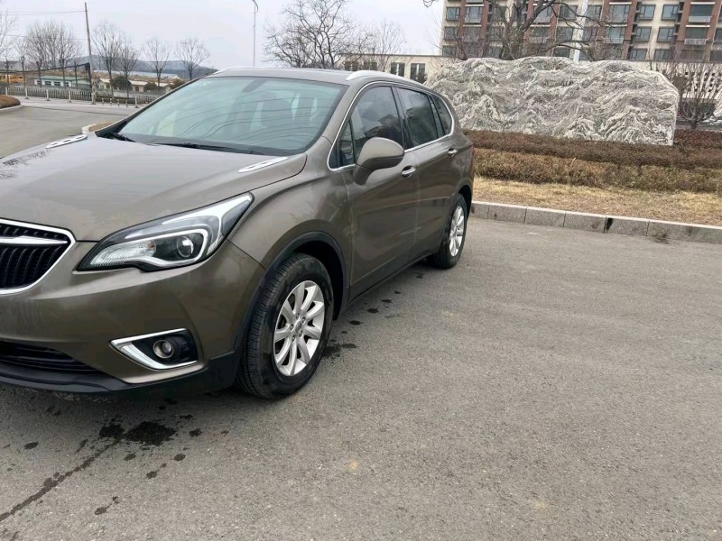 临沂20年别克昂科威3