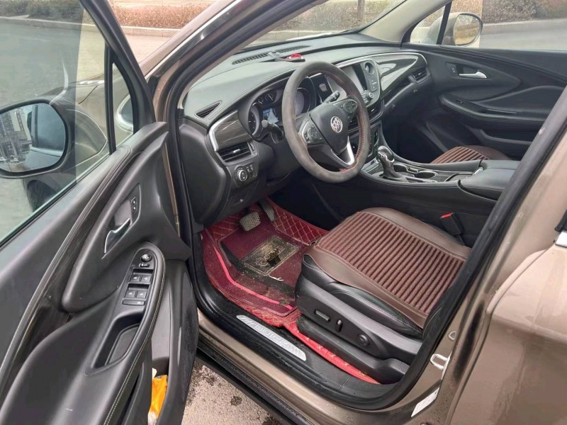 临沂20年别克昂科威5