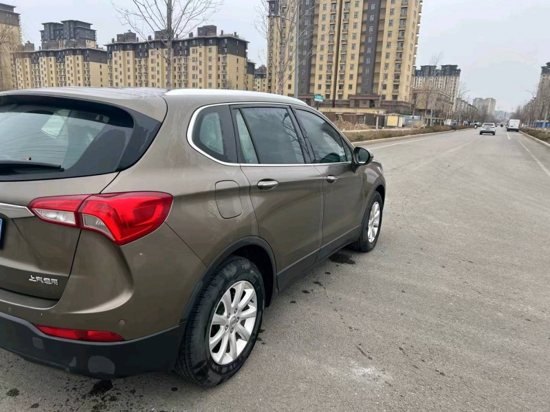 临沂20年别克昂科威8