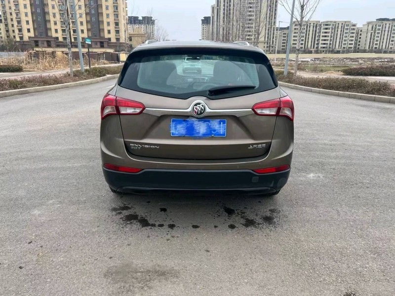 临沂20年别克昂科威9