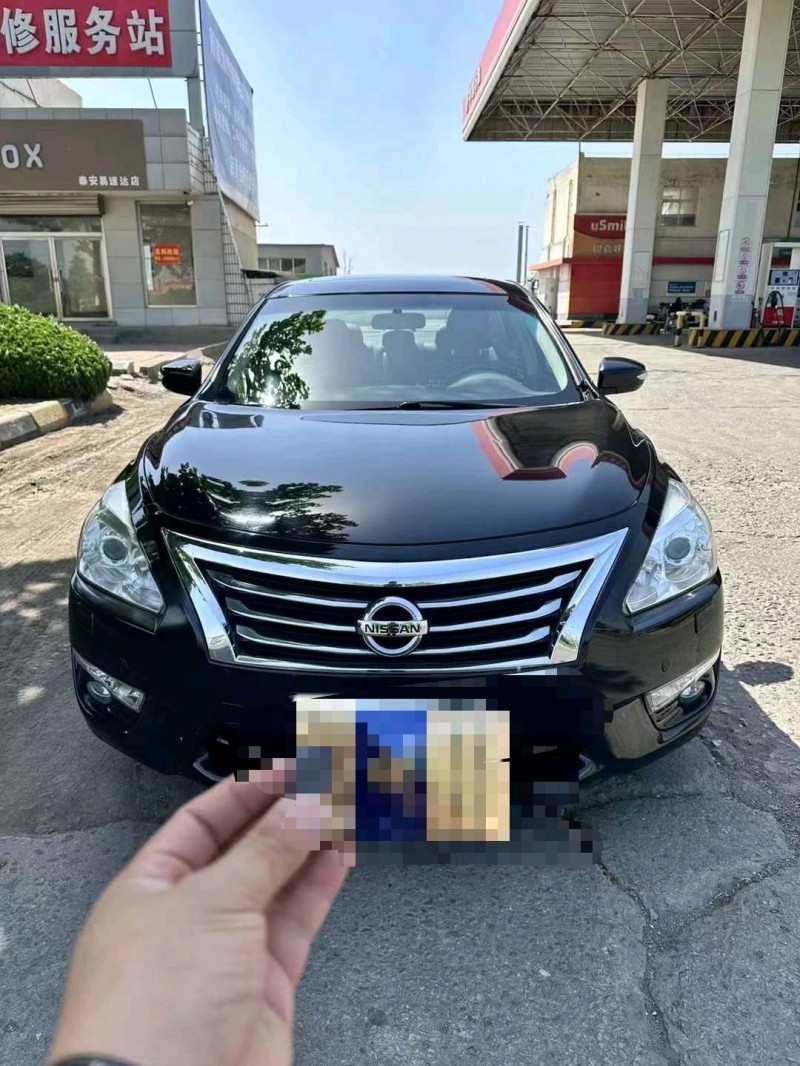邯鄲15年日產天籟1