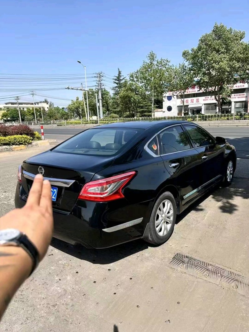 邯鄲15年日產天籟6