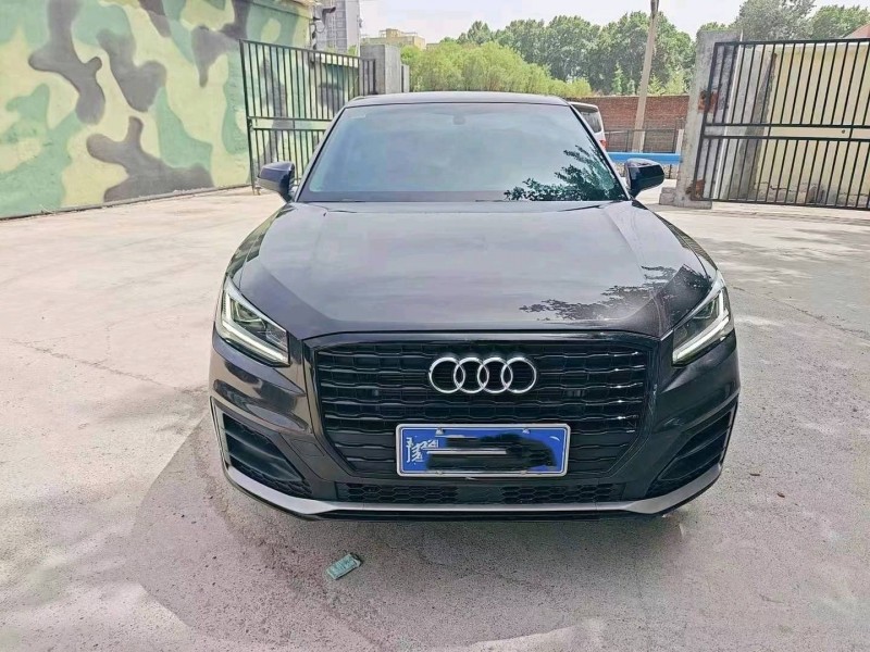 郑州19年奥迪Q21