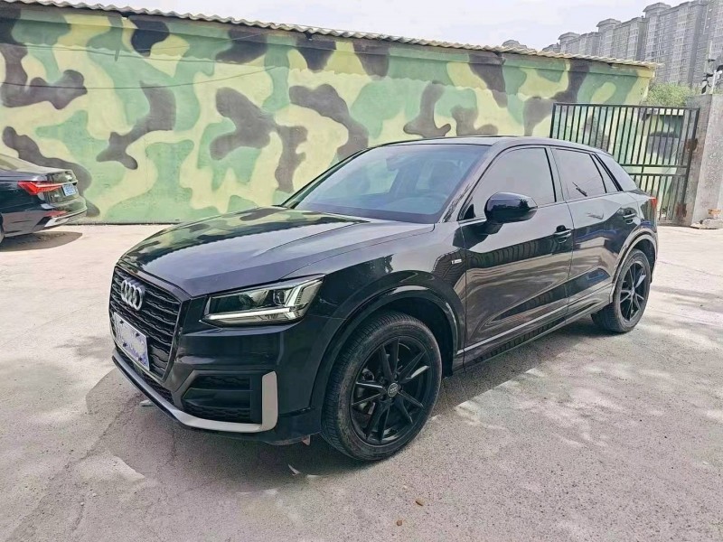 郑州19年奥迪Q22