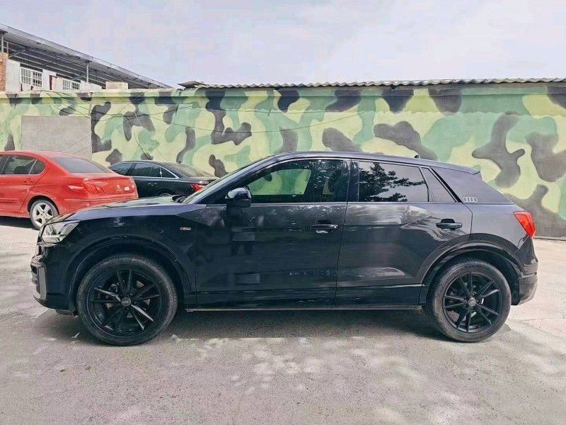 郑州19年奥迪Q23