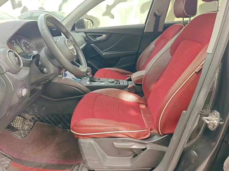 郑州19年奥迪Q24