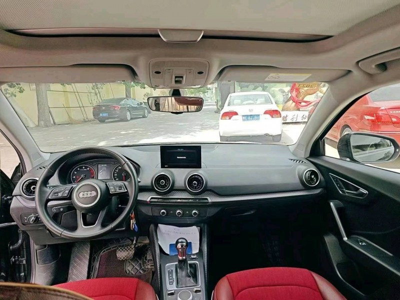 郑州19年奥迪Q26