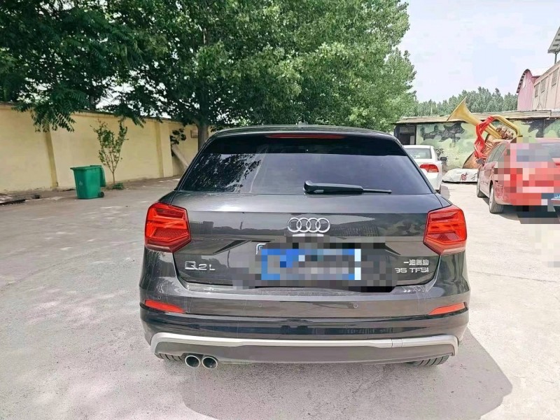 郑州19年奥迪Q29