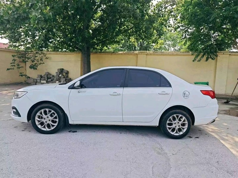 郑州18年吉利远景3