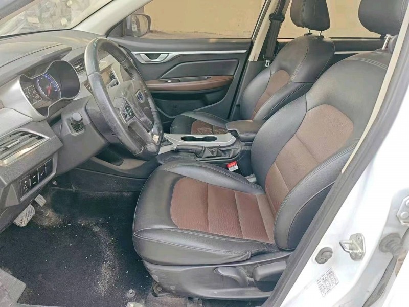 郑州18年吉利远景4