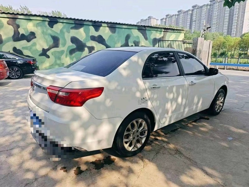 郑州18年吉利远景7