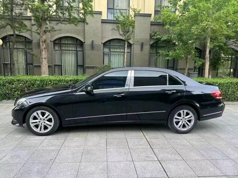 东营11年奔驰E3