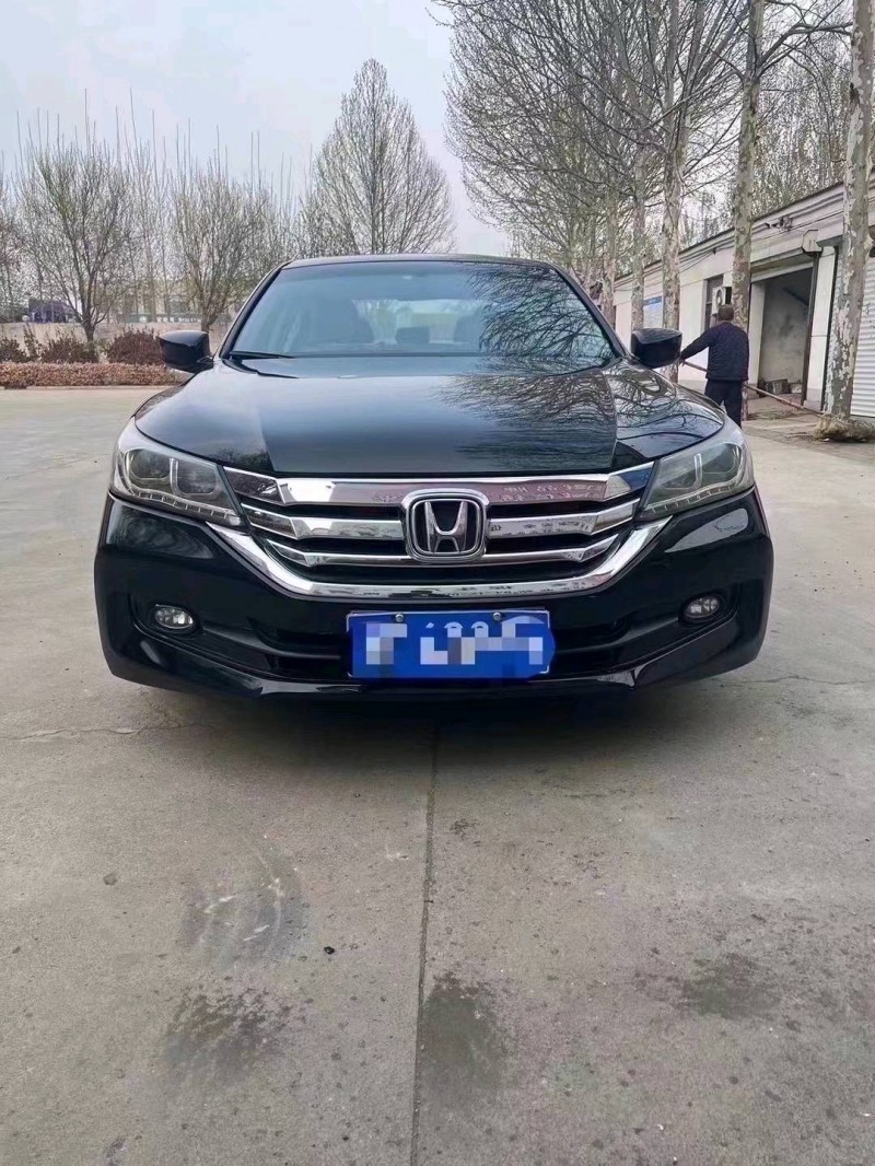 东营14年本田雅阁1