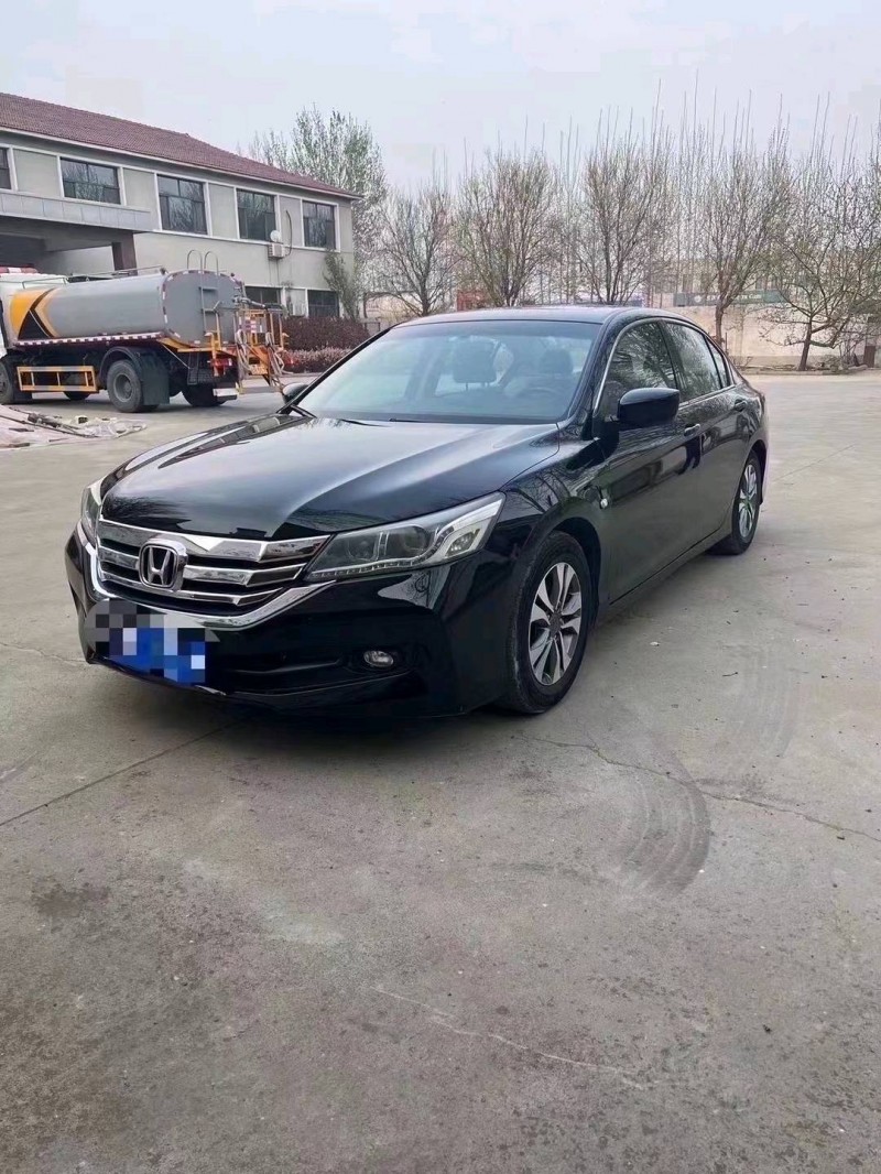 东营14年本田雅阁2