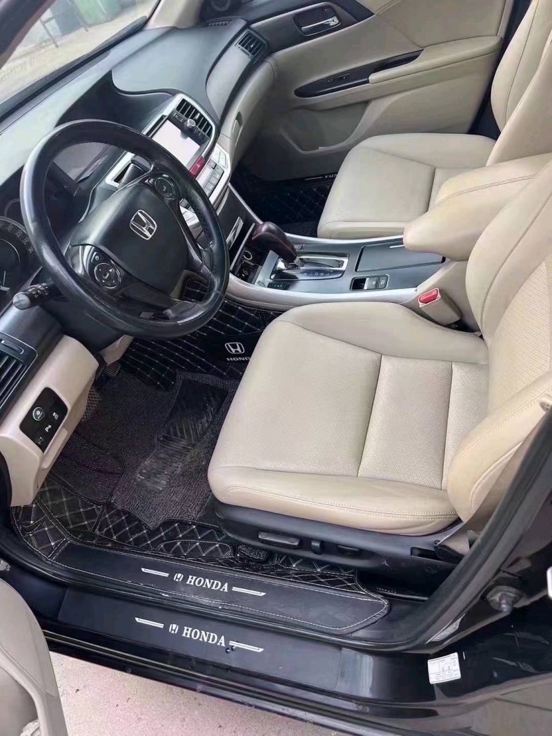 东营14年本田雅阁4