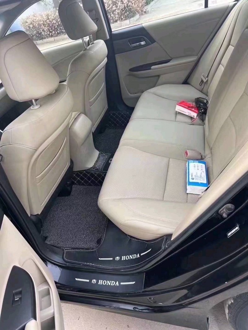 东营14年本田雅阁7