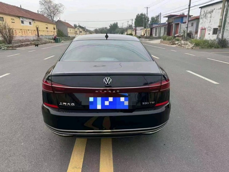 东营23年大众帕萨特9