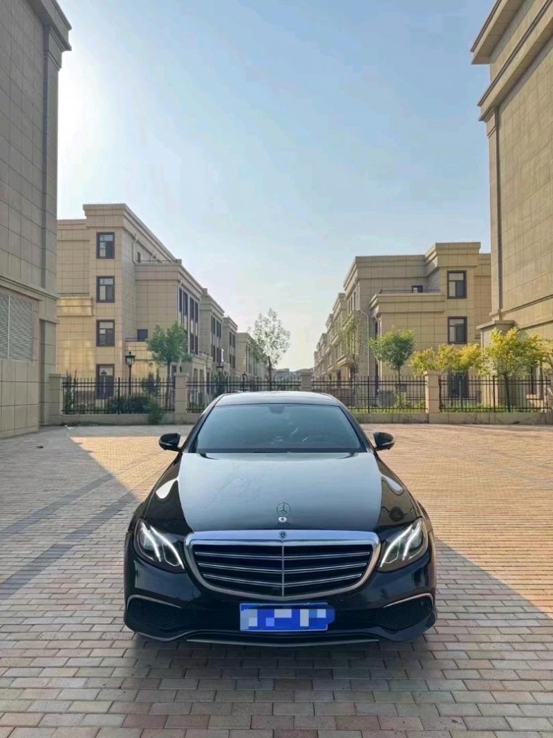 东营20年奔驰E1